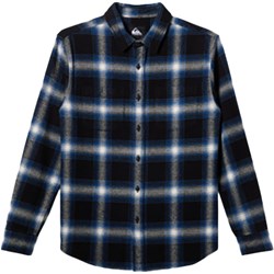 Quiksilver - Mens Dna Flannel Shirt