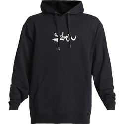 Quiksilver - Mens Dna Impaired Logo Hoodie