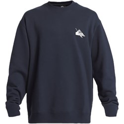 Quiksilver - Mens Dna Petroglyph Crew Sweater