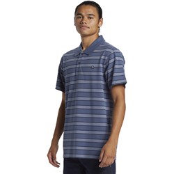 Quiksilver - Mens Dna Polo