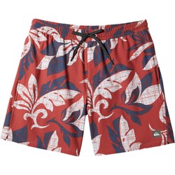 Quiksilver - Mens El Moro Volley 17 Shorts