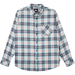 Quiksilver - Mens Ensign Classic Flannel Shirt