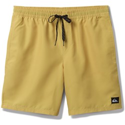 Quiksilver EVERYDAY VOLLEY Yellow 水着 Quiksilver Everyday 17