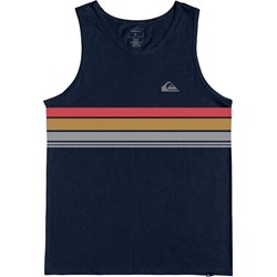 Quiksilver - Mens Everyday Stripe Tank Top