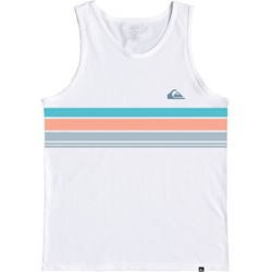 Quiksilver - Mens Everyday Stripe Tank Top