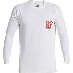 Quiksilver - Mens Everyday Surf Long Sleeve T-Shirt