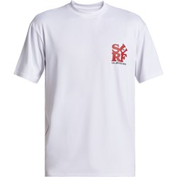 Quiksilver - Mens Everyday Surf Short Sleeve T-Shirt