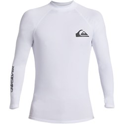 Quiksilver - Mens Everyday Upf50 Long Sleeve T-Shirt