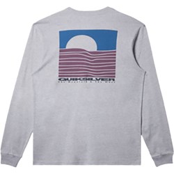 Quiksilver - Mens Eye On Horizon Long Sleeve Mu1 T-Shirt