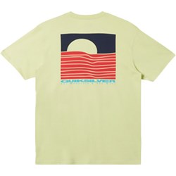 Quiksilver - Mens Eye On Horizon T-Shirt