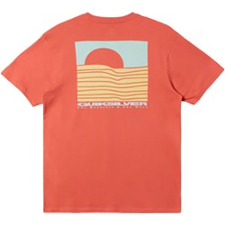 Quiksilver - Mens Eye On Horizon T-Shirt