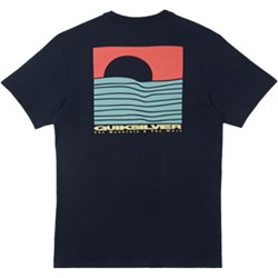 Quiksilver - Mens Eye On Horizon T-Shirt