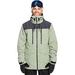 Quiksilver - Mens Fairbanks Jacket