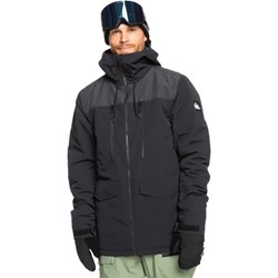 Quiksilver - Mens Fairbanks Jacket