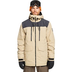 Quiksilver - Mens Fairbanks Jacket