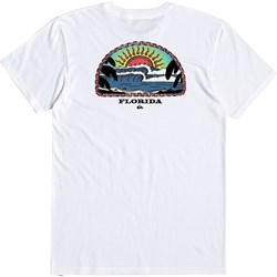 Quiksilver - Mens Fl Blazing Sun T-Shirt