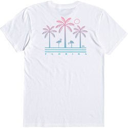 Quiksilver - Mens Fl Flamingo Country T-Shirt