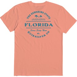 Quiksilver - Mens Fl State Bird T-Shirt