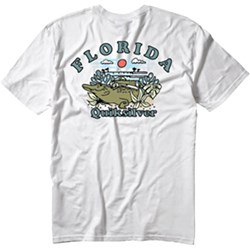 Quiksilver - Mens Fl Swamp T-Shirt