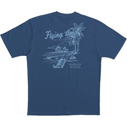 Quiksilver - Mens Flying Ama Oc T-Shirt