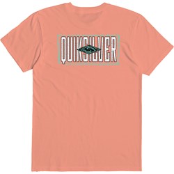 Quiksilver - Mens Fossilized T-Shirt