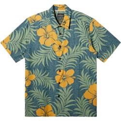 Quiksilver - Mens Full Bloom Shirt