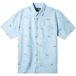 Quiksilver - Mens Game On Shirt