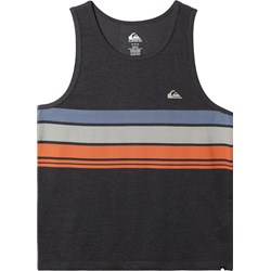 Quiksilver - Mens General Stripe Tank Top