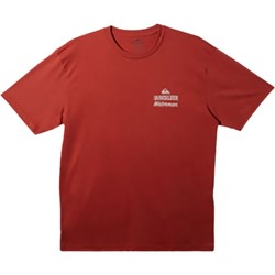 Quiksilver - Mens Go Time T-Shirt