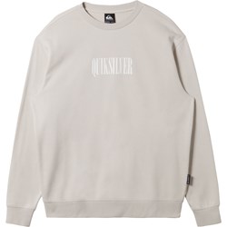 Quiksilver - Mens Graphic Crew Sweater