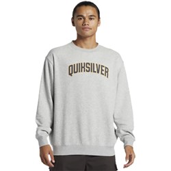 Quiksilver - Mens Graphic Crew Sweater