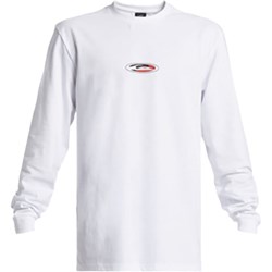 Quiksilver - Mens Griff Long Sleeve Gfn T-Shirt