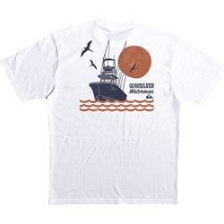 Quiksilver - Mens Hall Pass T-Shirt