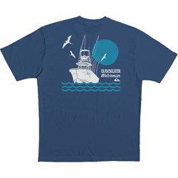 Quiksilver - Mens Hall Pass T-Shirt