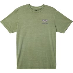 Quiksilver - Mens Harsh Mellow Mlw T-Shirt