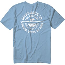 Quiksilver - Mens Hi Boardwalk T-Shirt