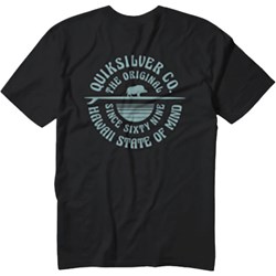 Quiksilver - Mens Hi Boardwalk T-Shirt