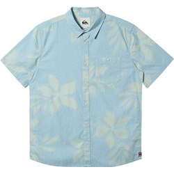 Quiksilver - Mens Hi Carved Paddle Woven Shirt