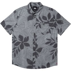 Quiksilver - Mens Hi Carved Paddle Woven Shirt