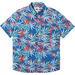 Quiksilver - Mens Hi Feelin Floral Woven Shirt