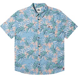 Quiksilver - Mens Hi Feelin Floral Woven Shirt