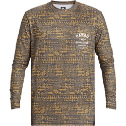 Quiksilver - Mens Hi Multiply Surf Long Sleeve T-Shirt