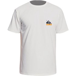 Quiksilver - Mens Hi Petroglyph Surf T-Shirt