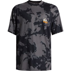 Quiksilver - Mens Hi Petroglyph Surf T-Shirt