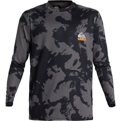 Quiksilver - Mens Hi Petroglyph Surf Long Sleeve T-Shirt