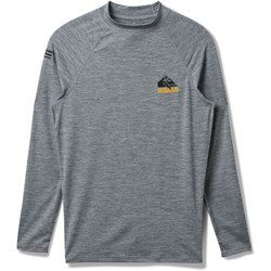 Quiksilver - Mens Hi Petroglyph Upf50 Long Sleeve T-Shirt