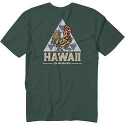 Quiksilver - Mens Hi Regal Rooster T-Shirt