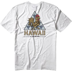 Quiksilver - Mens Hi Regal Rooster T-Shirt