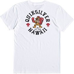 Quiksilver - Mens Hi Rooster T-Shirt