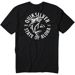 Quiksilver - Mens Hi Shark Dive T-Shirt